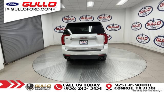 Used 2022 GMC Yukon Denali w/ Denali Premium Package AWD/4WD image 7