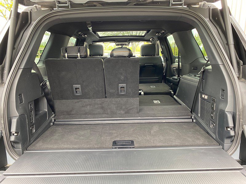 Certified 2025 Ford Expedition Tremor AWD/4WD image 45