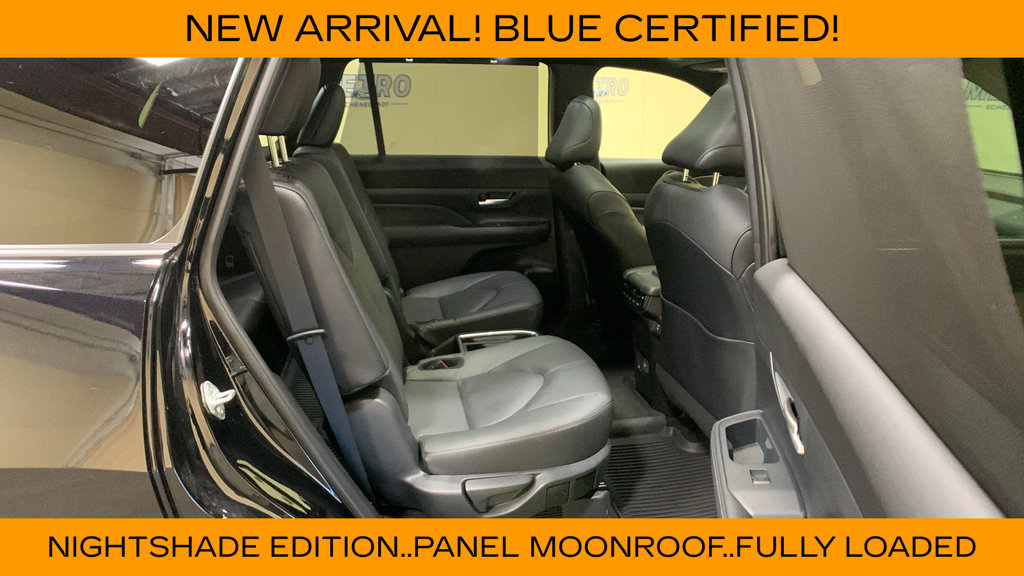 Used 2025 Toyota Grand Highlander AWD Hybrid image 17