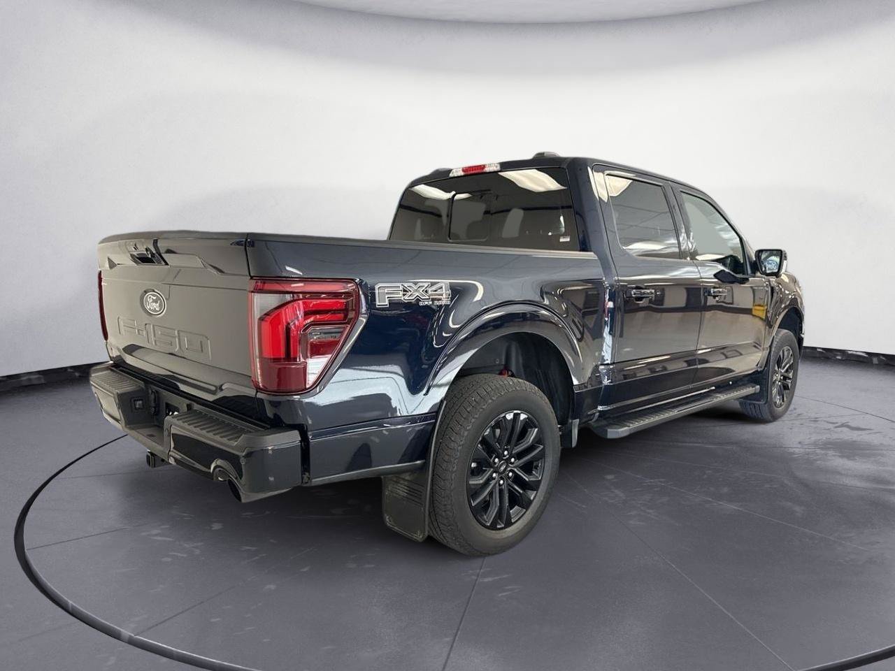 Certified 2025 Ford F150 Lariat AWD/4WD image 8