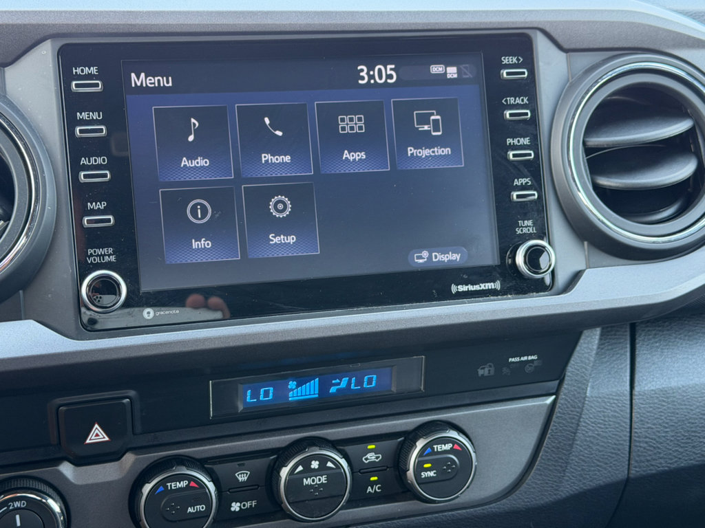 Used 2023 Toyota Tacoma TRD Sport AWD/4WD image 11