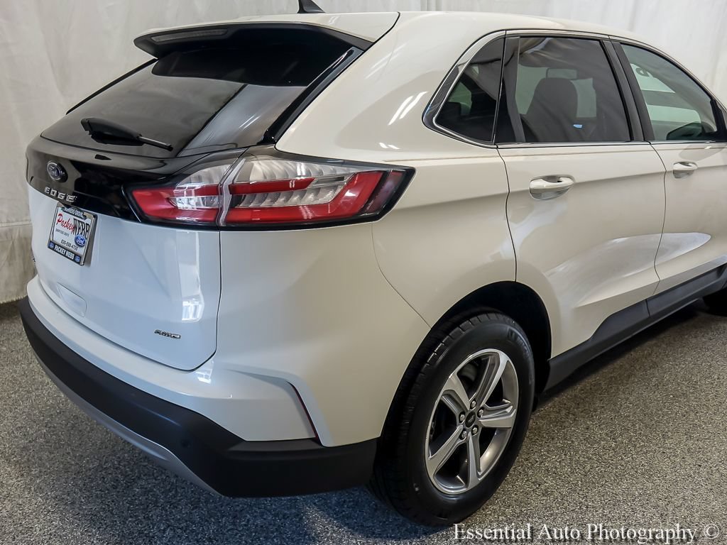 Certified 2024 Ford Edge SEL w/ Convenience Package AWD/4WD image 7