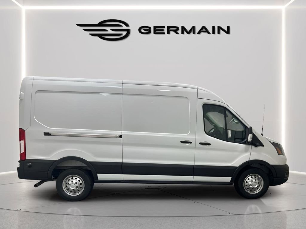 Certified 2025 Ford Transit 350 148 Medium Roof RWD image 9