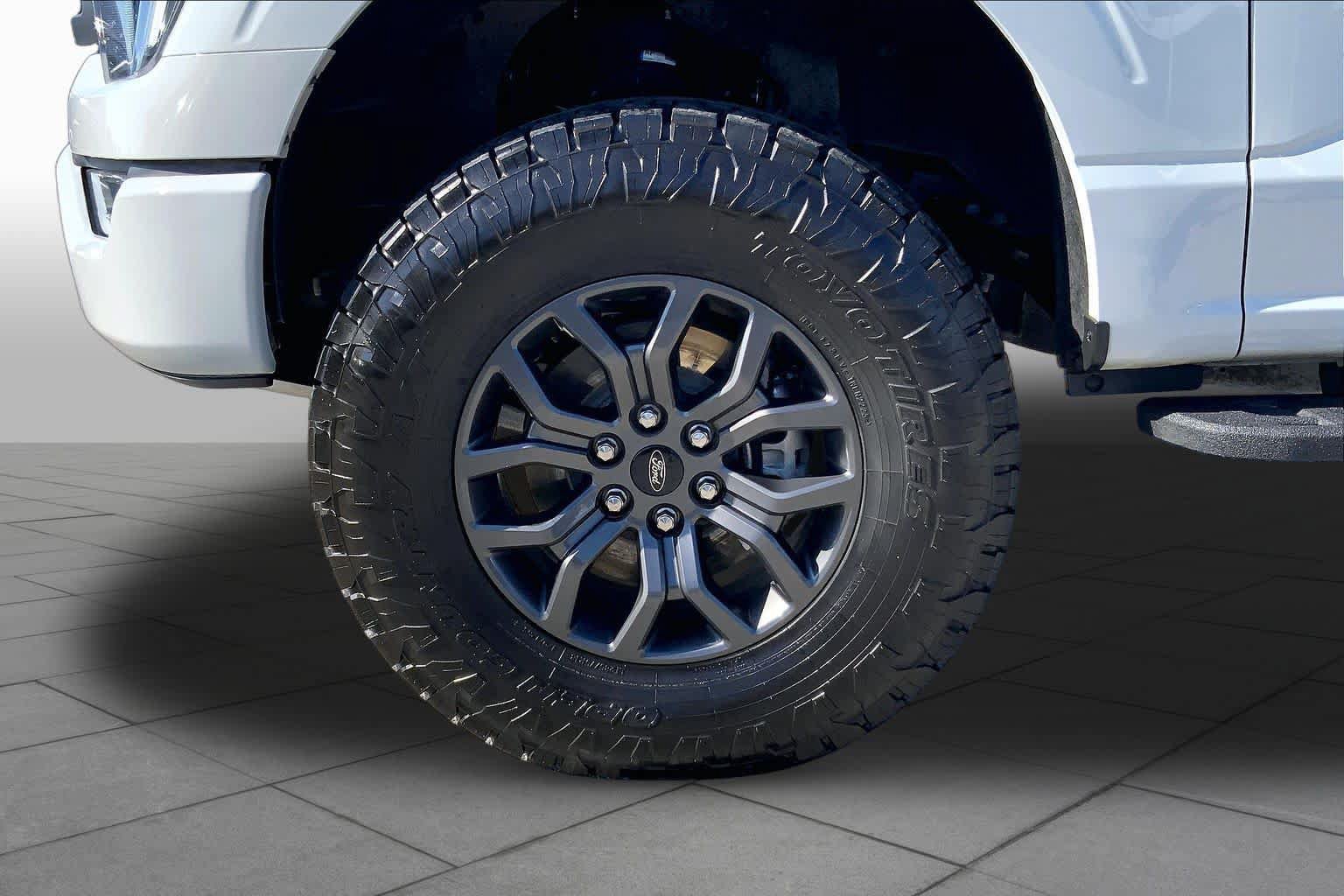 Certified 2023 Ford F150 Tremor AWD/4WD image 11