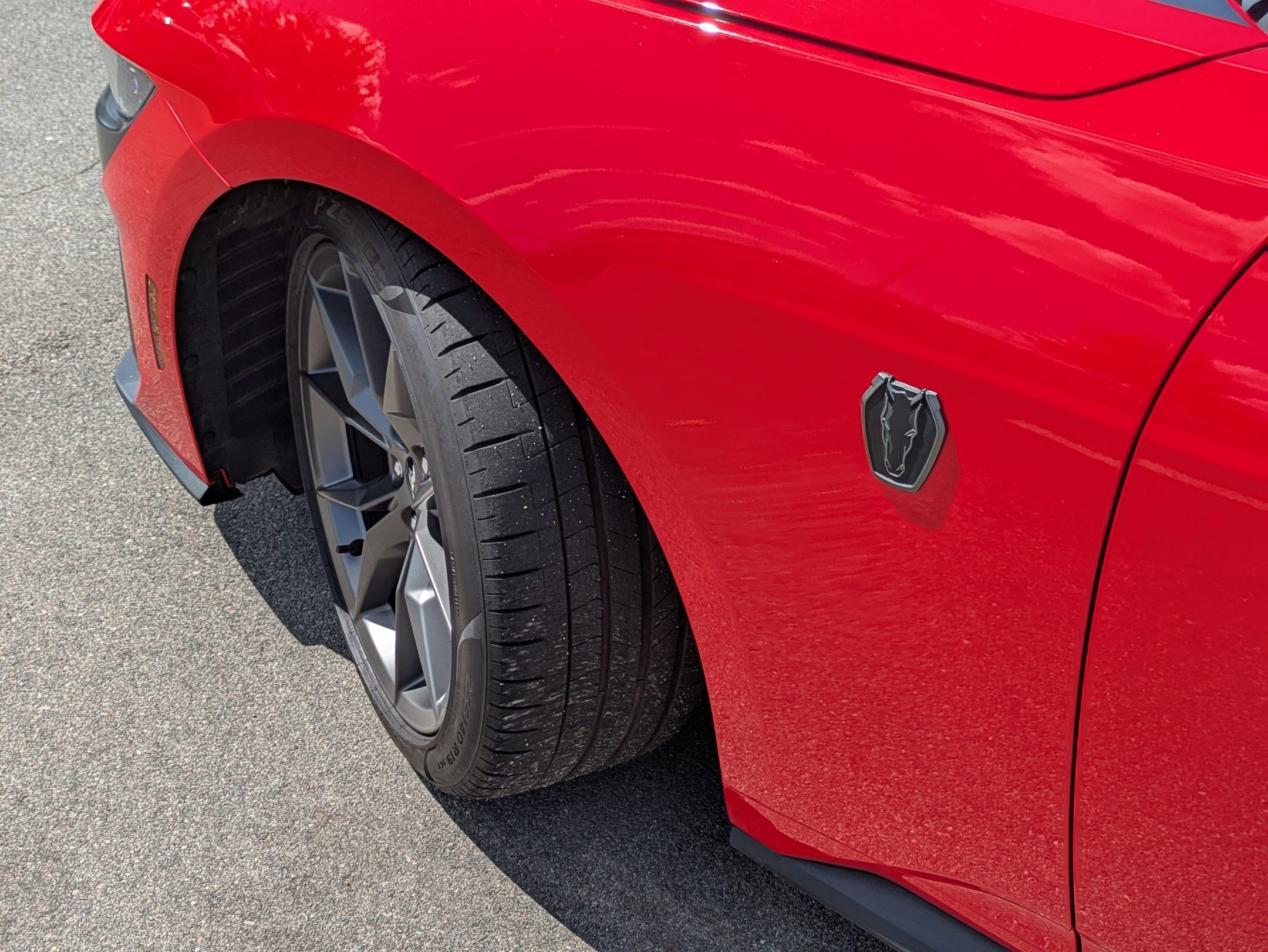 Certified 2024 Ford Mustang Dark Horse w/ Security Package image 30