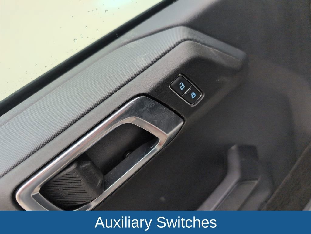 Certified 2025 Ford Bronco Big Bend w/ Black Diamond Package image 34