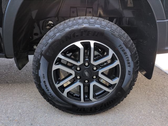 Certified 2025 Ford Ranger Lariat w/ FX4 Off-Road Package AWD/4WD image 32