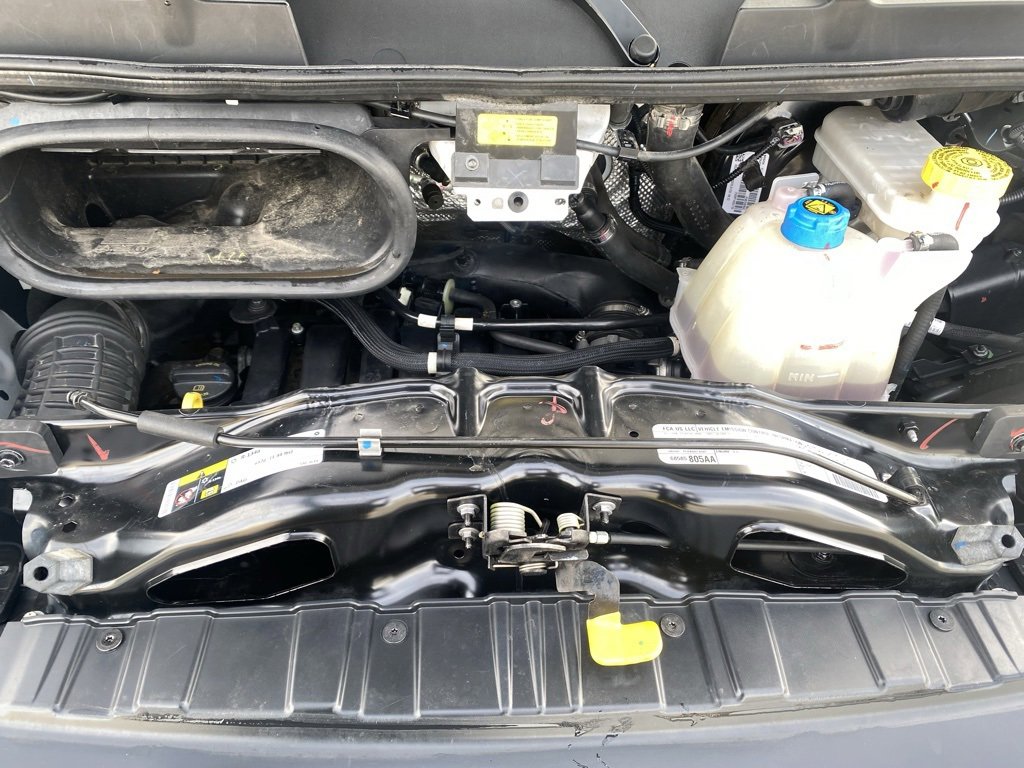 Used 2023 RAM ProMaster 2500 image 26