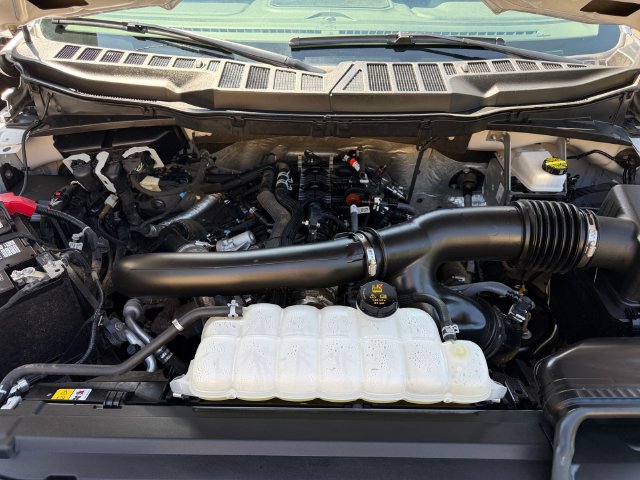 Certified 2025 Ford F150 Lariat AWD/4WD image 19