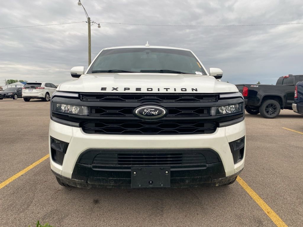 Certified 2024 Ford Expedition Limited AWD/4WD image 19