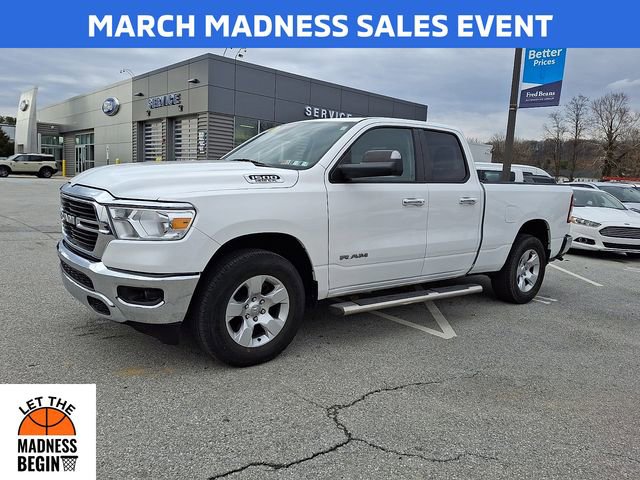 Used 2020 RAM 1500 Big Horn image 5