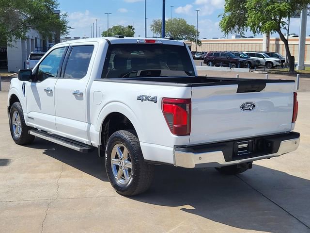 Certified 2025 Ford F150 XLT w/ Equipment Group 301A Standard AWD/4WD image 18