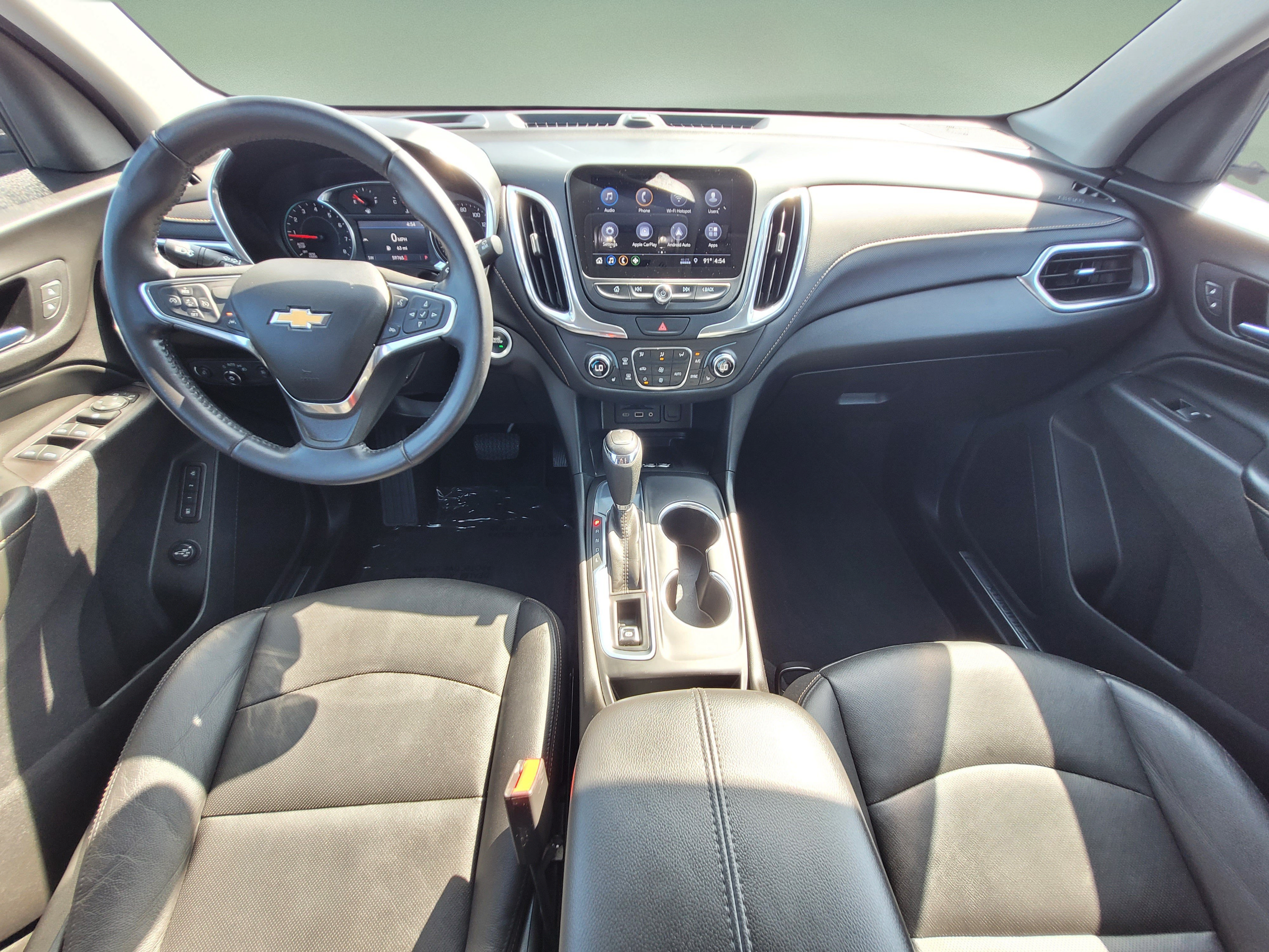 Used 2021 Chevrolet Equinox Premier w/ Redline Edition FWD image 15