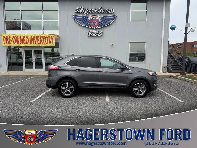 Certified 2023 Ford Edge SEL w/ Convenience Package