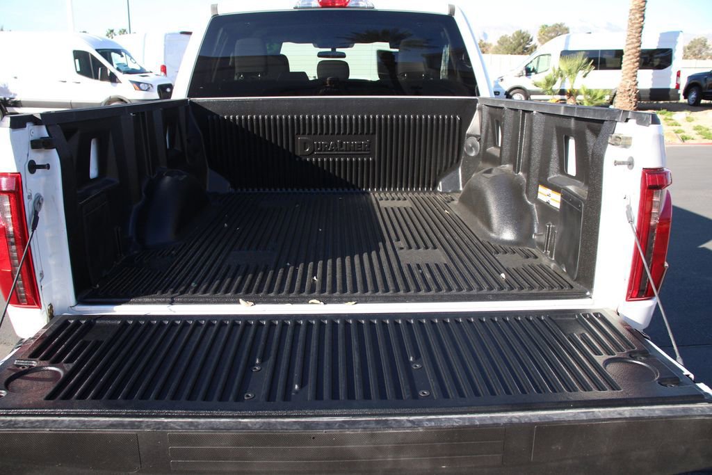 Certified 2025 Ford F150 XLT w/ Equipment Group 301A Standard image 23