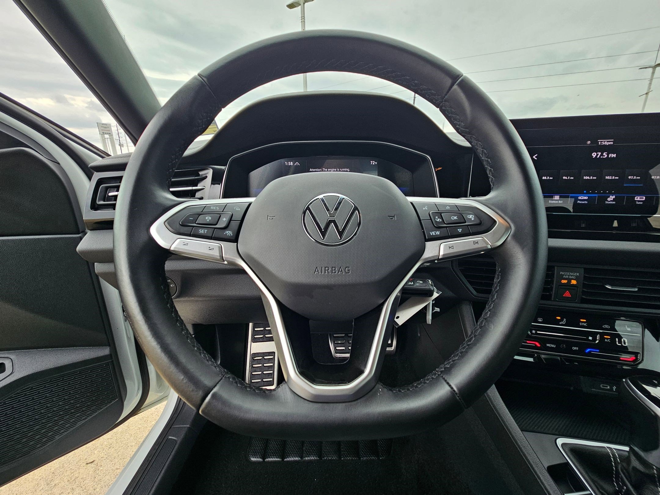 Used 2025 Volkswagen Jetta Sport FWD image 16
