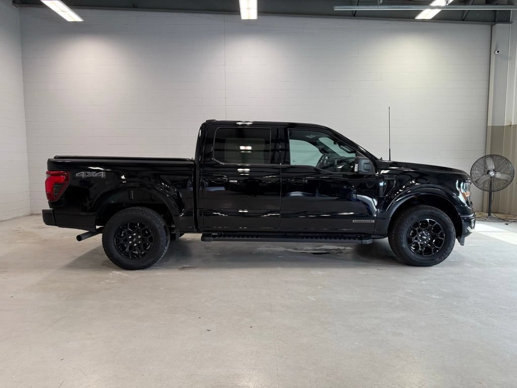 Certified 2024 Ford F150 XLT w/ Equipment Group 302A MID AWD/4WD image 8