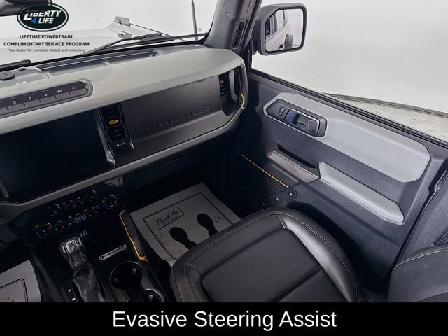 Certified 2022 Ford Bronco Badlands image 23