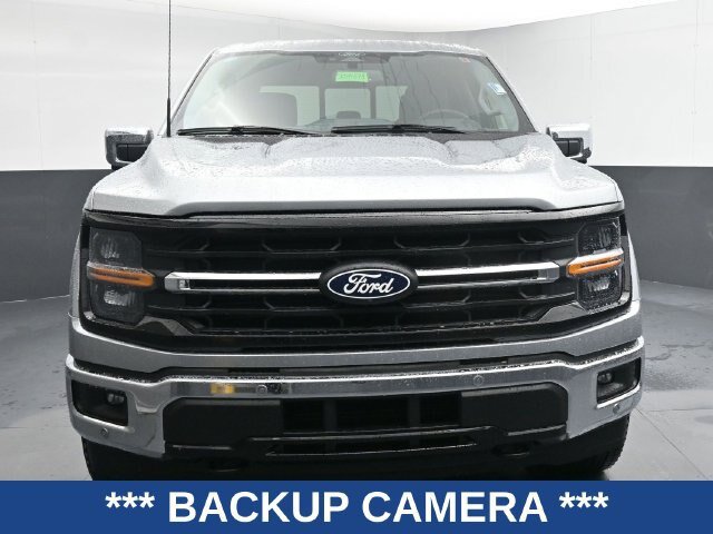 Certified 2025 Ford F150 XLT w/ Equipment Group 302A MID AWD/4WD image 3