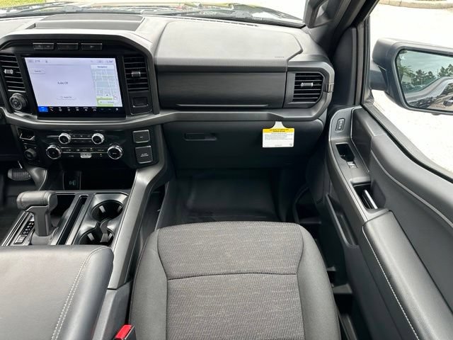 Certified 2024 Ford F150 XLT w/ XLT Black Appearance Package AWD/4WD image 13