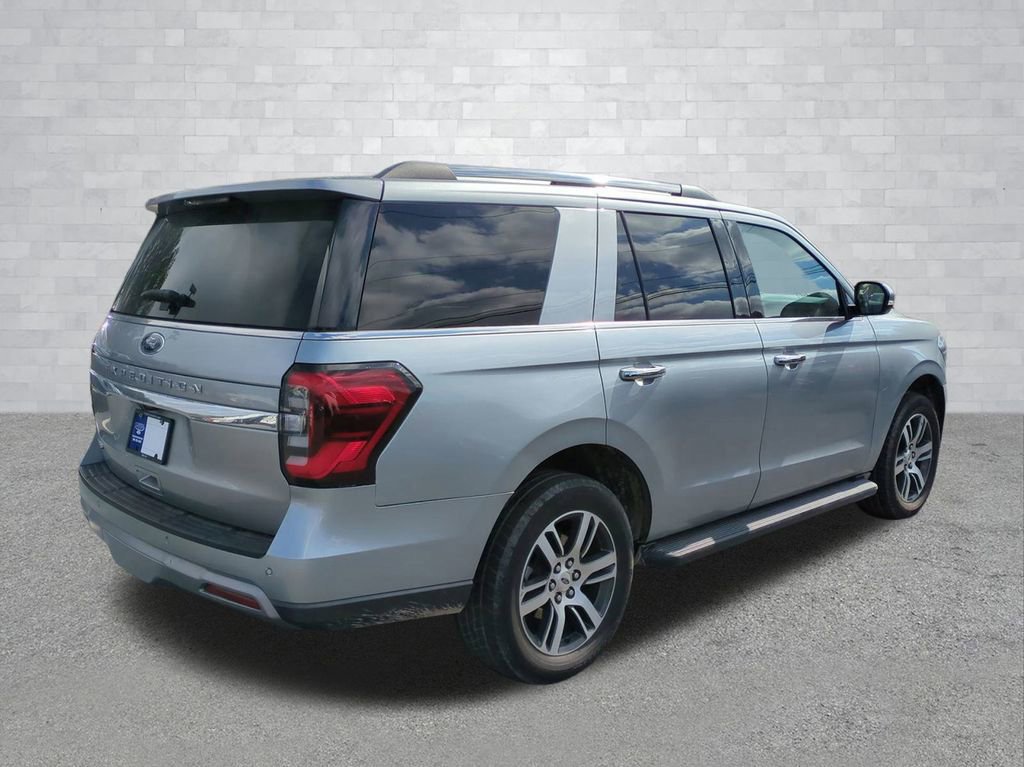 Certified 2024 Ford Expedition Limited image 4