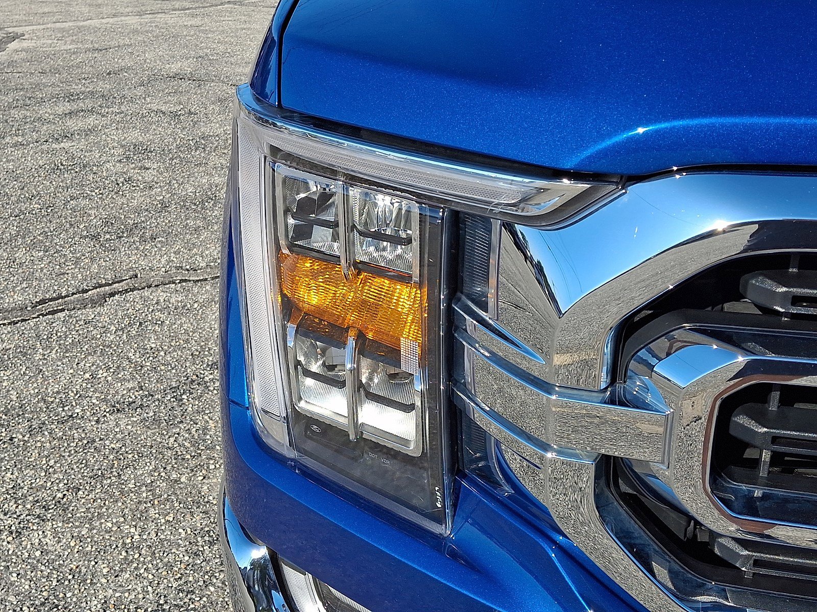 Certified 2023 Ford F150 XLT w/ Equipment Group 302A High AWD/4WD image 8