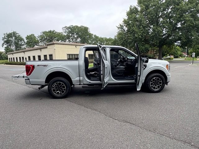 Certified 2023 Ford F150 XLT w/ Equipment Group 302A High AWD/4WD image 34