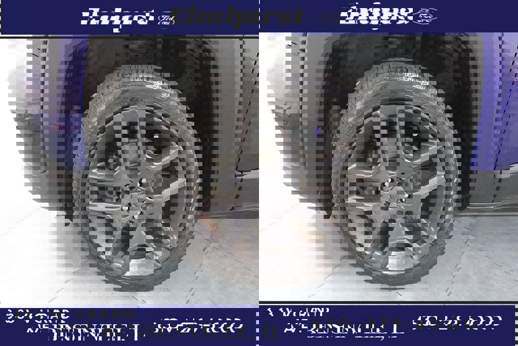 Used 2021 Jeep Renegade Latitude image 28