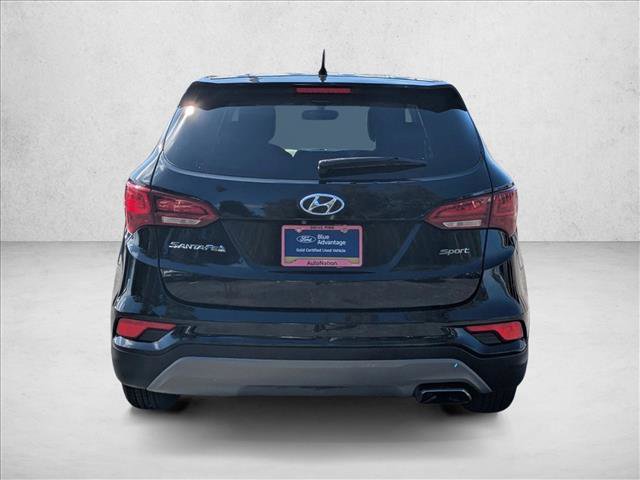 Used 2018 Hyundai Santa Fe Sport image 7