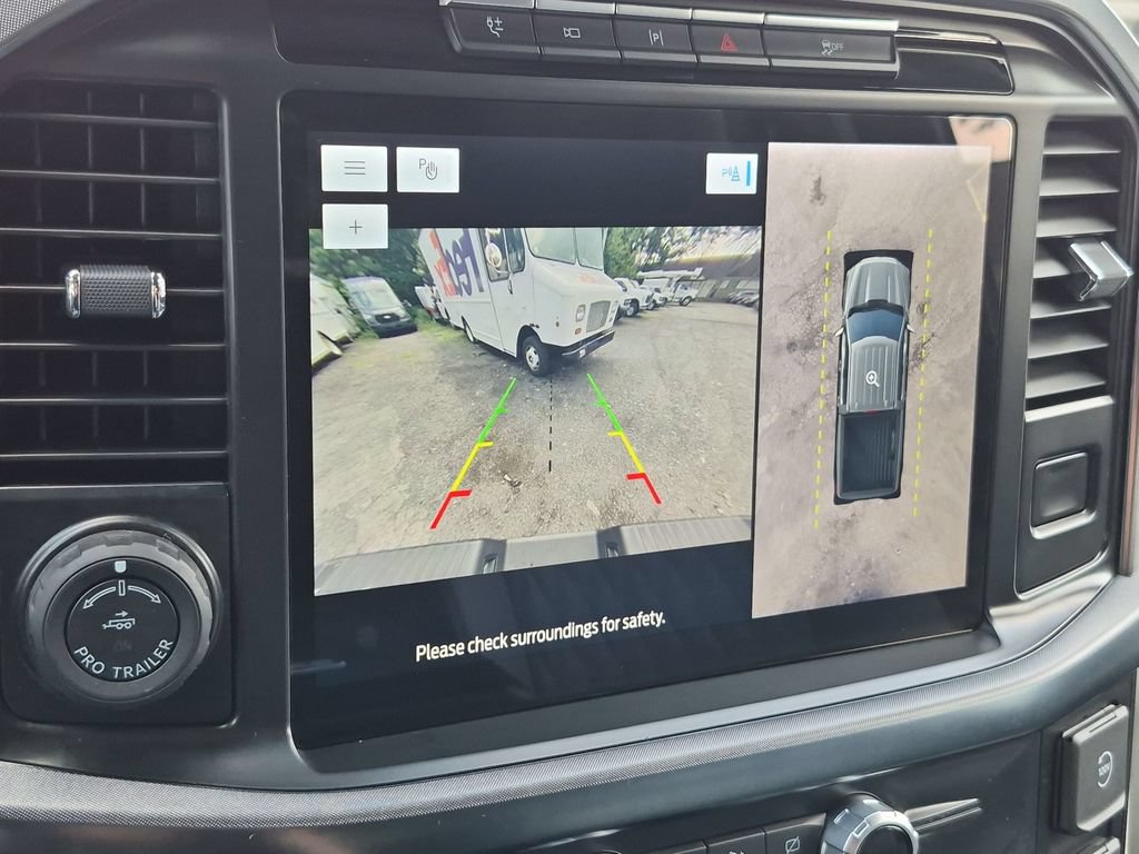 Certified 2023 Ford F150 Limited AWD/4WD image 29