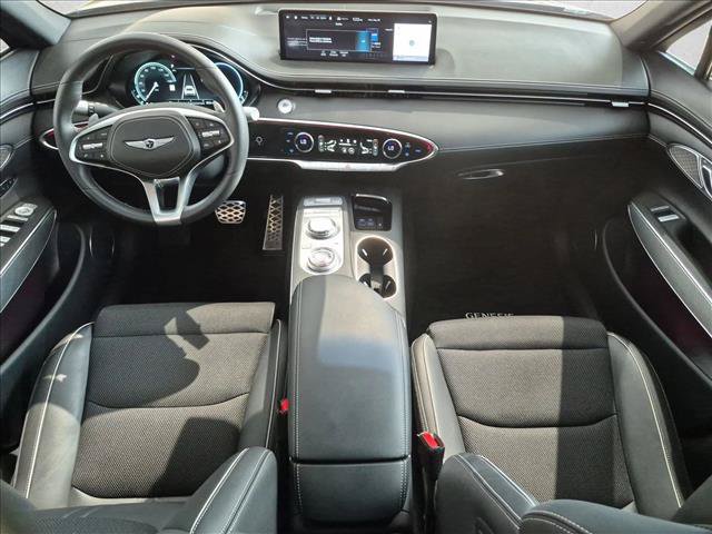 Used 2024 Genesis GV70 2.5T w/ Sport Prestige Package AWD/4WD image 18