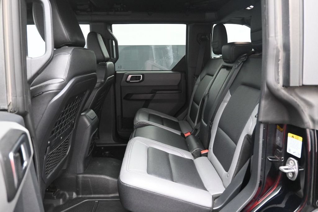 Certified 2024 Ford Bronco Big Bend AWD/4WD image 23