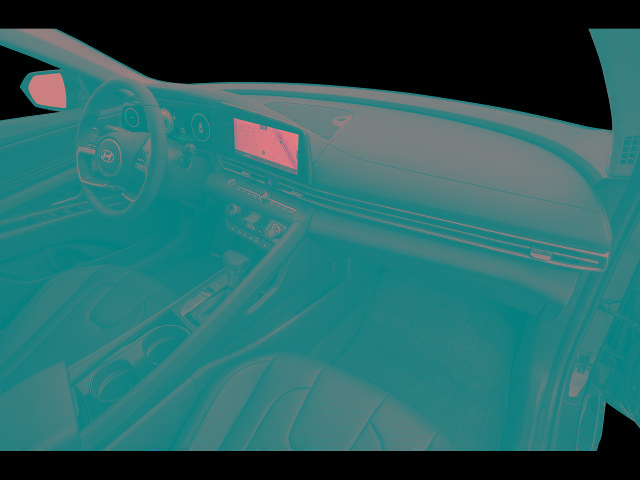 Used 2024 Hyundai Elantra Limited FWD image 11