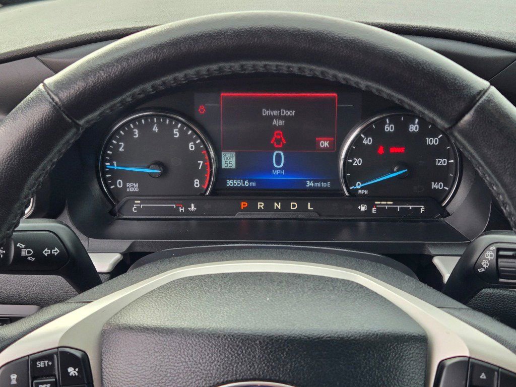 Certified 2023 Ford Explorer XLT w/ Equipment Group 202A image 36