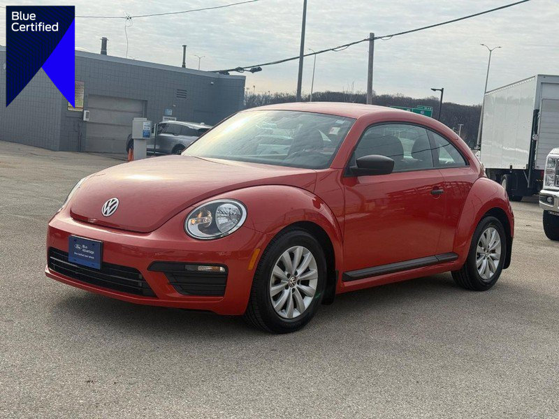 Used 2017 Volkswagen Beetle 1.8T video 1