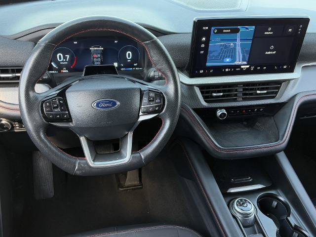 Certified 2025 Ford Explorer ST-Line AWD/4WD image 13