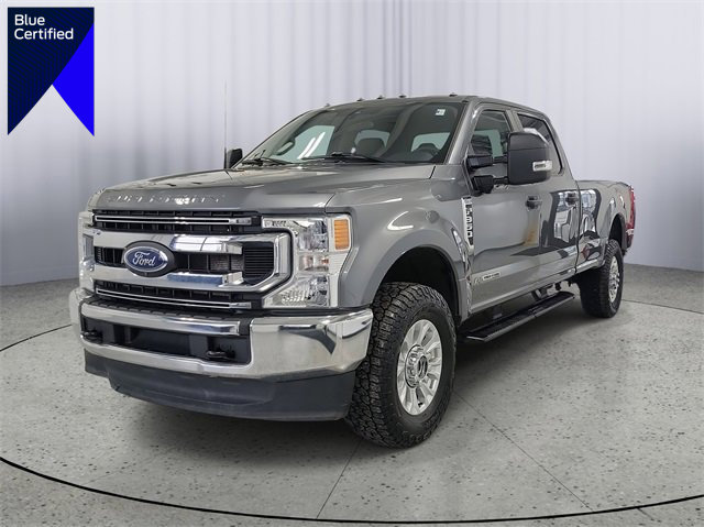 Certified 2022 Ford F350 XL w/ STX Appearance Package