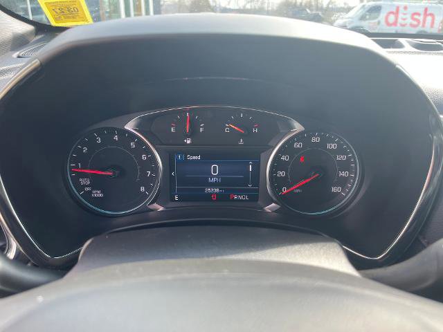 Used 2024 Chevrolet Equinox RS image 12