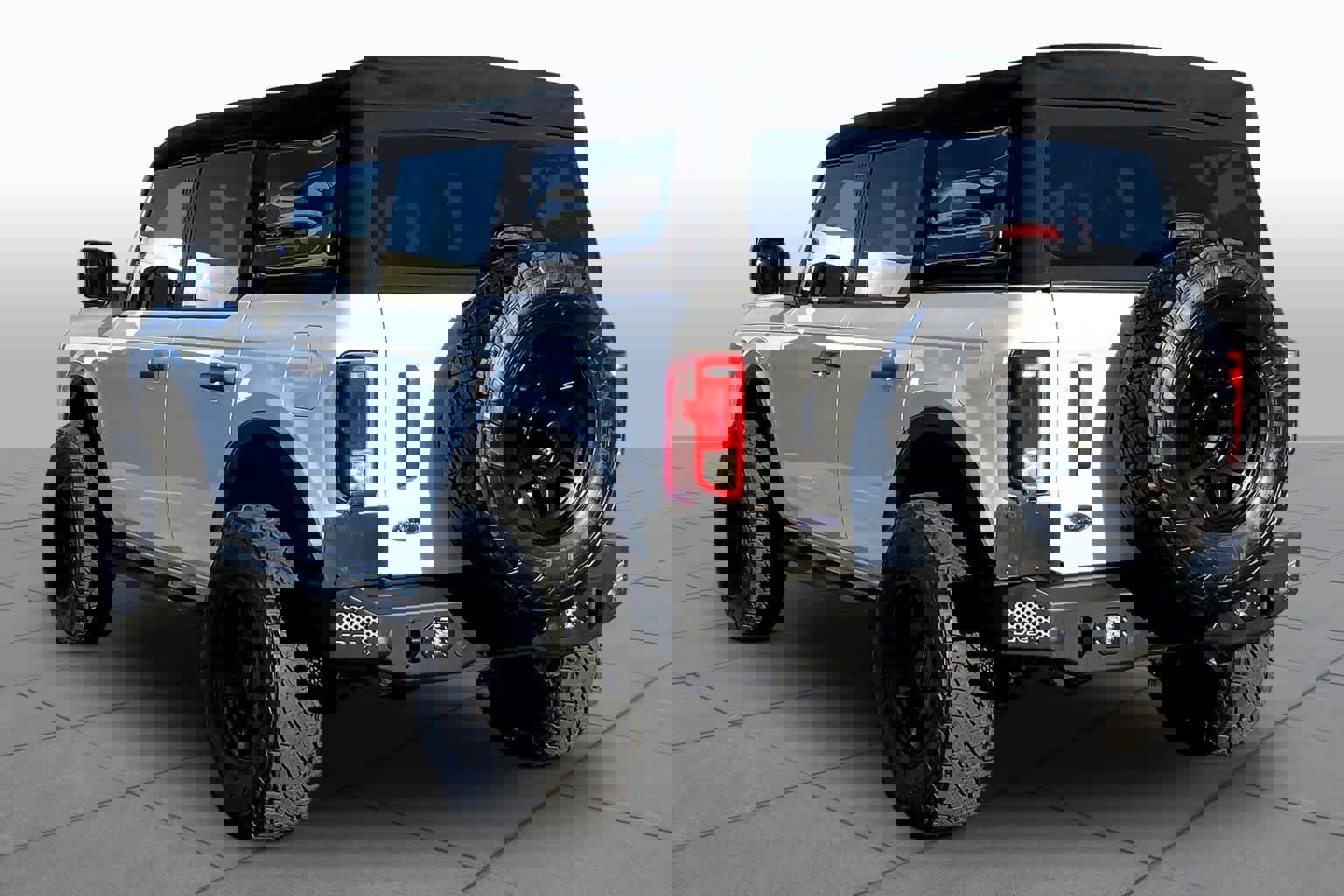 Certified 2022 Ford Bronco 4-Door video 2