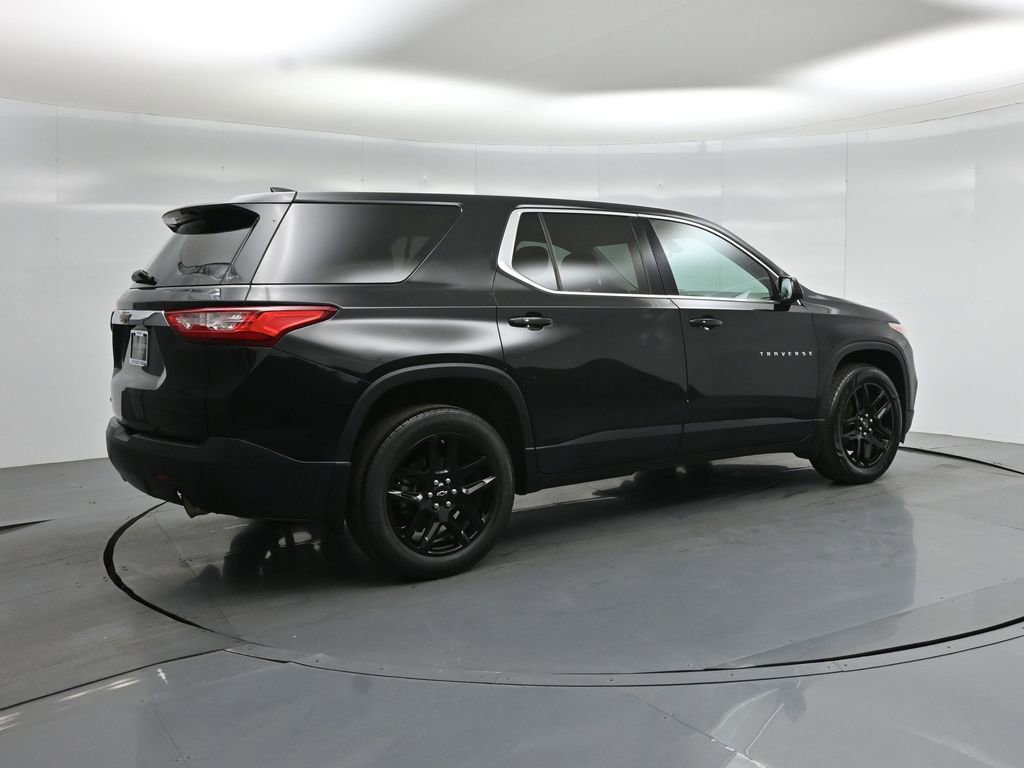 Used 2020 Chevrolet Traverse LS FWD image 24