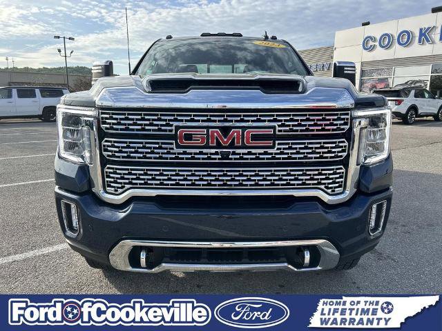 Used 2023 GMC Sierra 2500 Denali w/ Denali Ultimate Package AWD/4WD image 8