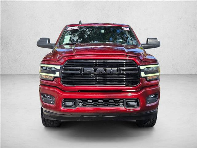 Used 2022 RAM 2500 Laramie w/ Night Edition AWD/4WD video 2