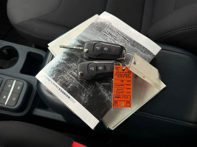 Certified 2022 Ford Maverick XL w/ Equipment Group 100A Standard image 29