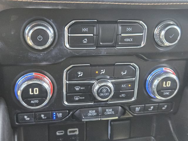 Used 2023 GMC Yukon XL AT4 AWD/4WD image 24