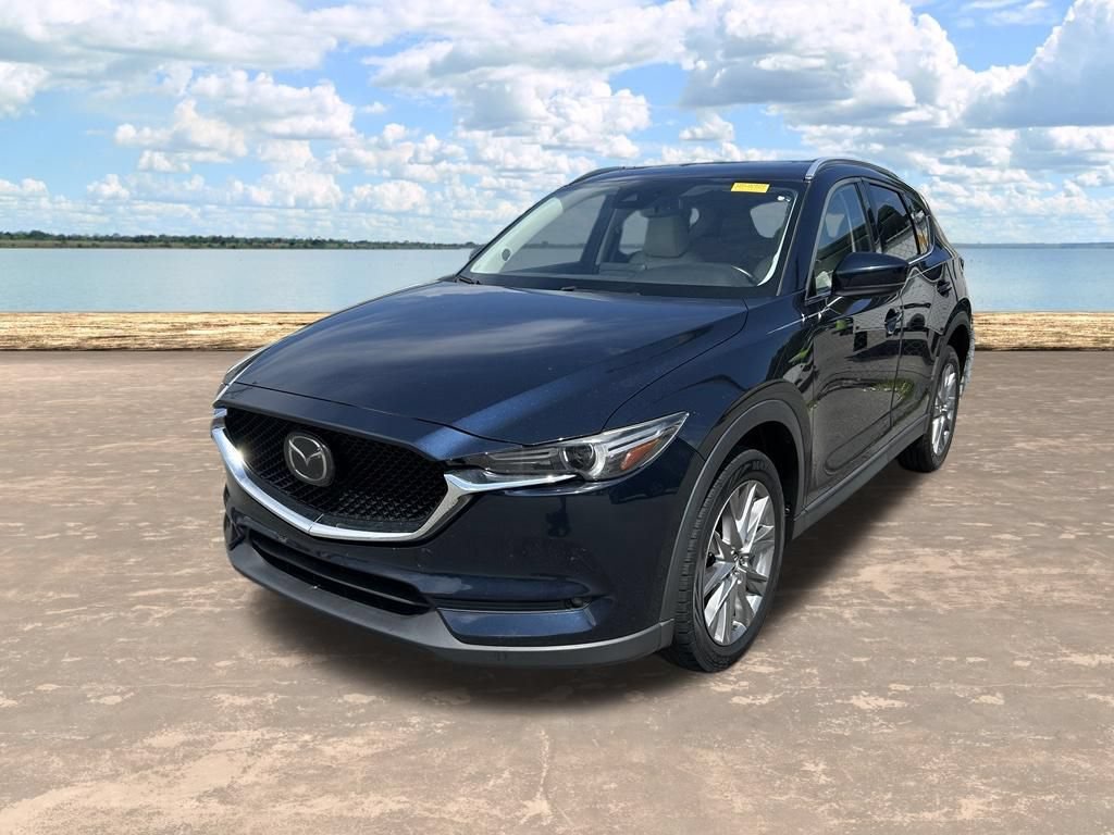 Used 2020 MAZDA CX-5 Grand Touring FWD image 4