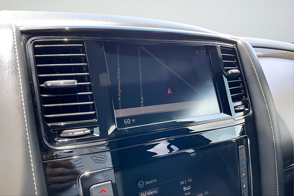 Used 2020 INFINITI QX80 Luxe w/ Edition 30 Package RWD image 22