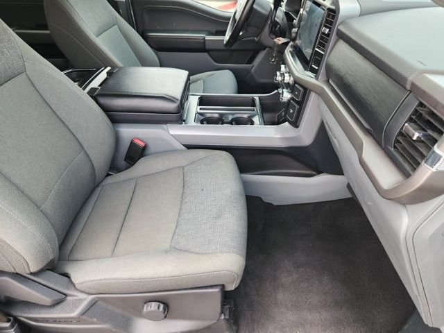 Certified 2024 Ford F150 XLT w/ Mobile Office Package AWD/4WD image 14