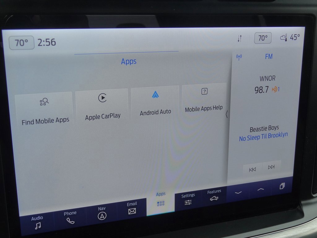 Certified 2023 Ford F150 Lariat w/ Equipment Group 502A High image 38