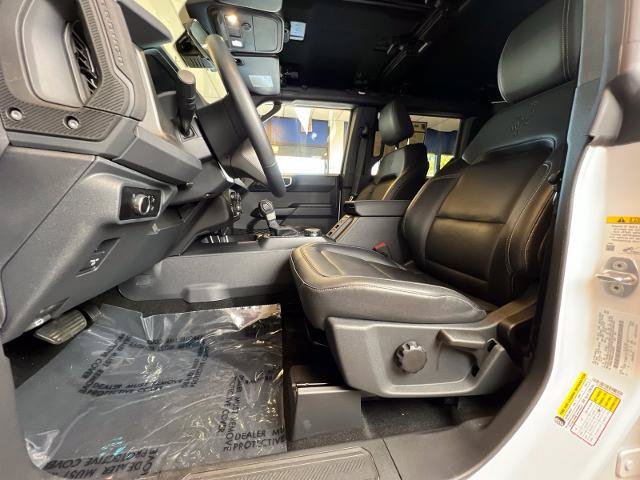 Certified 2026 Ford Bronco Big Bend AWD/4WD image 9
