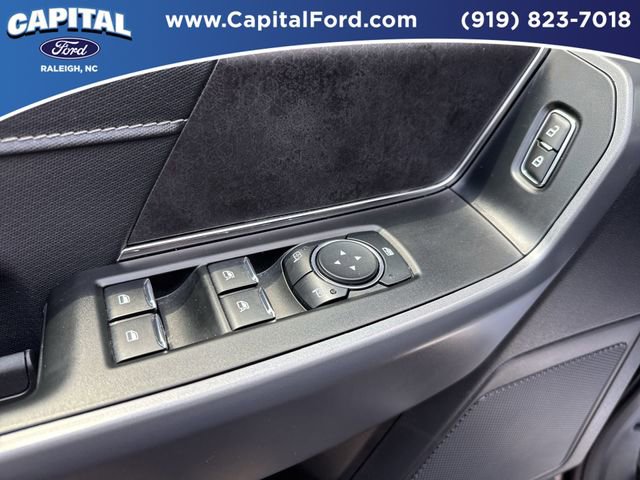 Certified 2025 Ford F150 XLT w/ Equipment Group 302A MID AWD/4WD image 21